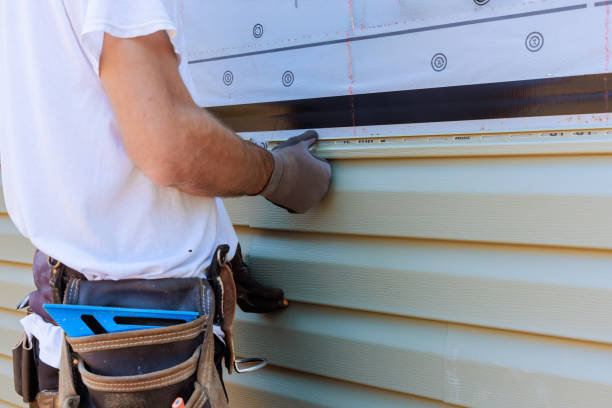 Affordable Siding Replacement solutions in Carson, VA